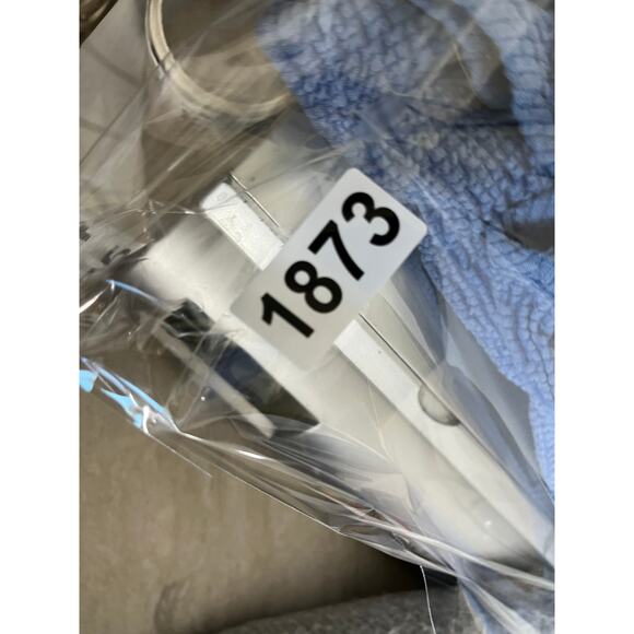 Sno Skins Top Medium Oversized Contrast Stitch Knit Breathable Blue Boxy Beach - Picture 12 of 13